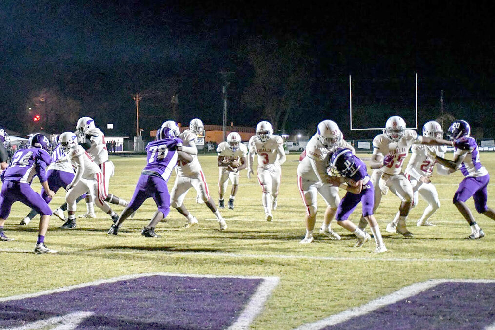 Battling to the End